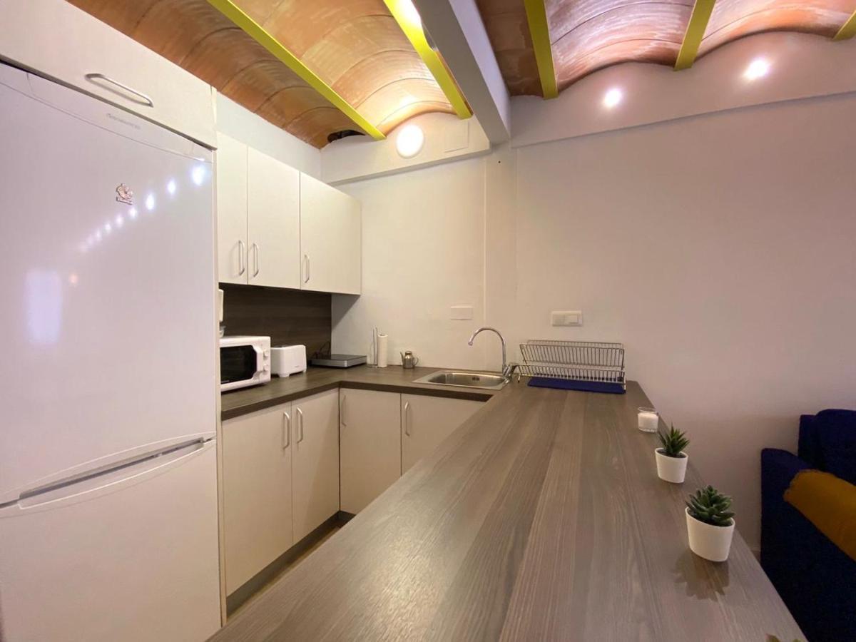 Apartamentos Vientos De Tabarca Bagian luar foto