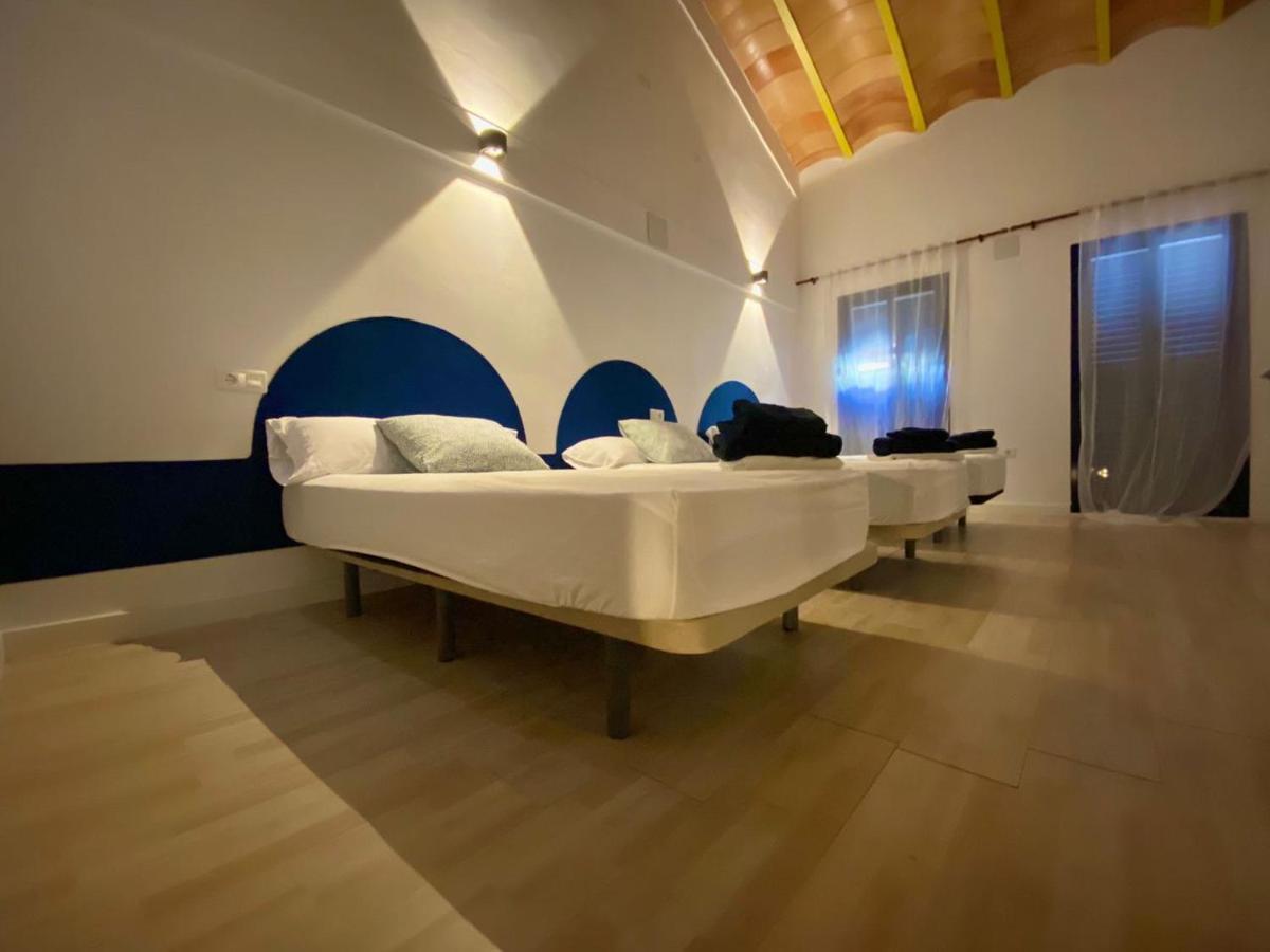 Apartamentos Vientos De Tabarca Bagian luar foto
