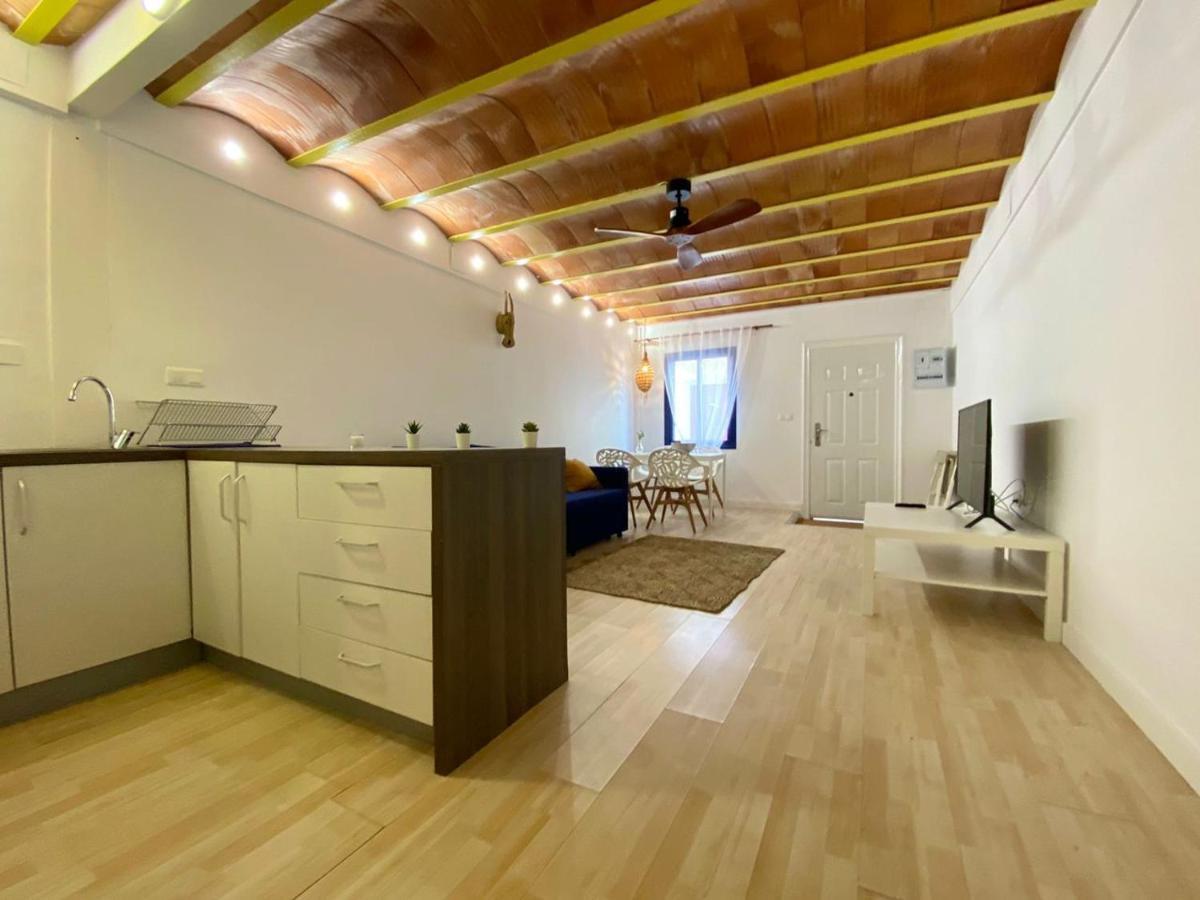 Apartamentos Vientos De Tabarca Bagian luar foto