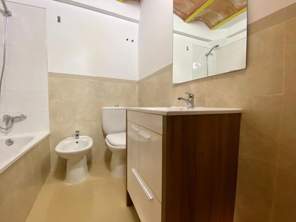 Apartamentos Vientos De Tabarca Bagian luar foto