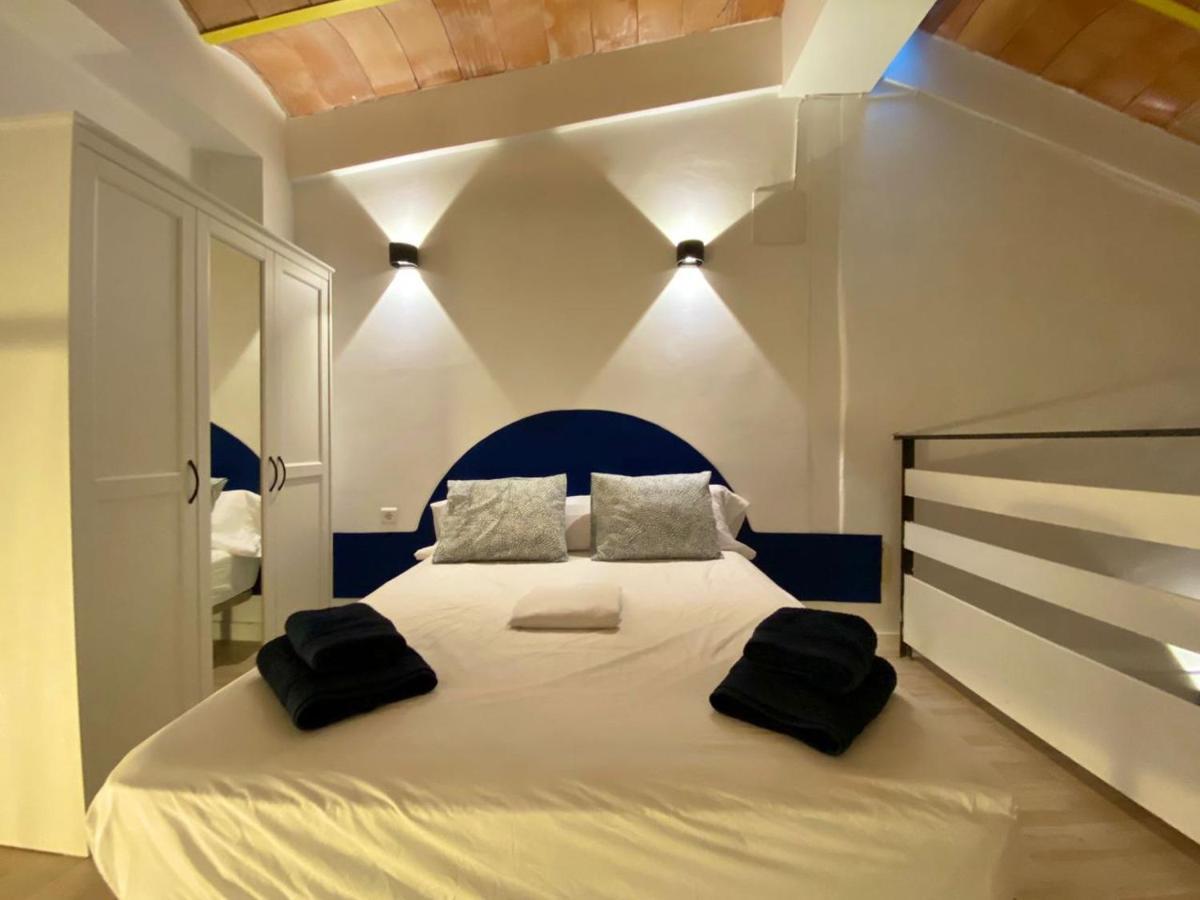 Apartamentos Vientos De Tabarca Bagian luar foto