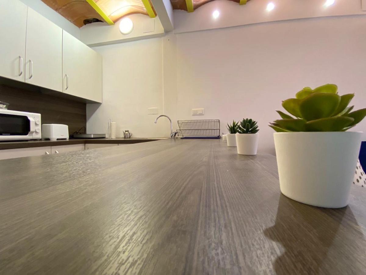 Apartamentos Vientos De Tabarca Bagian luar foto