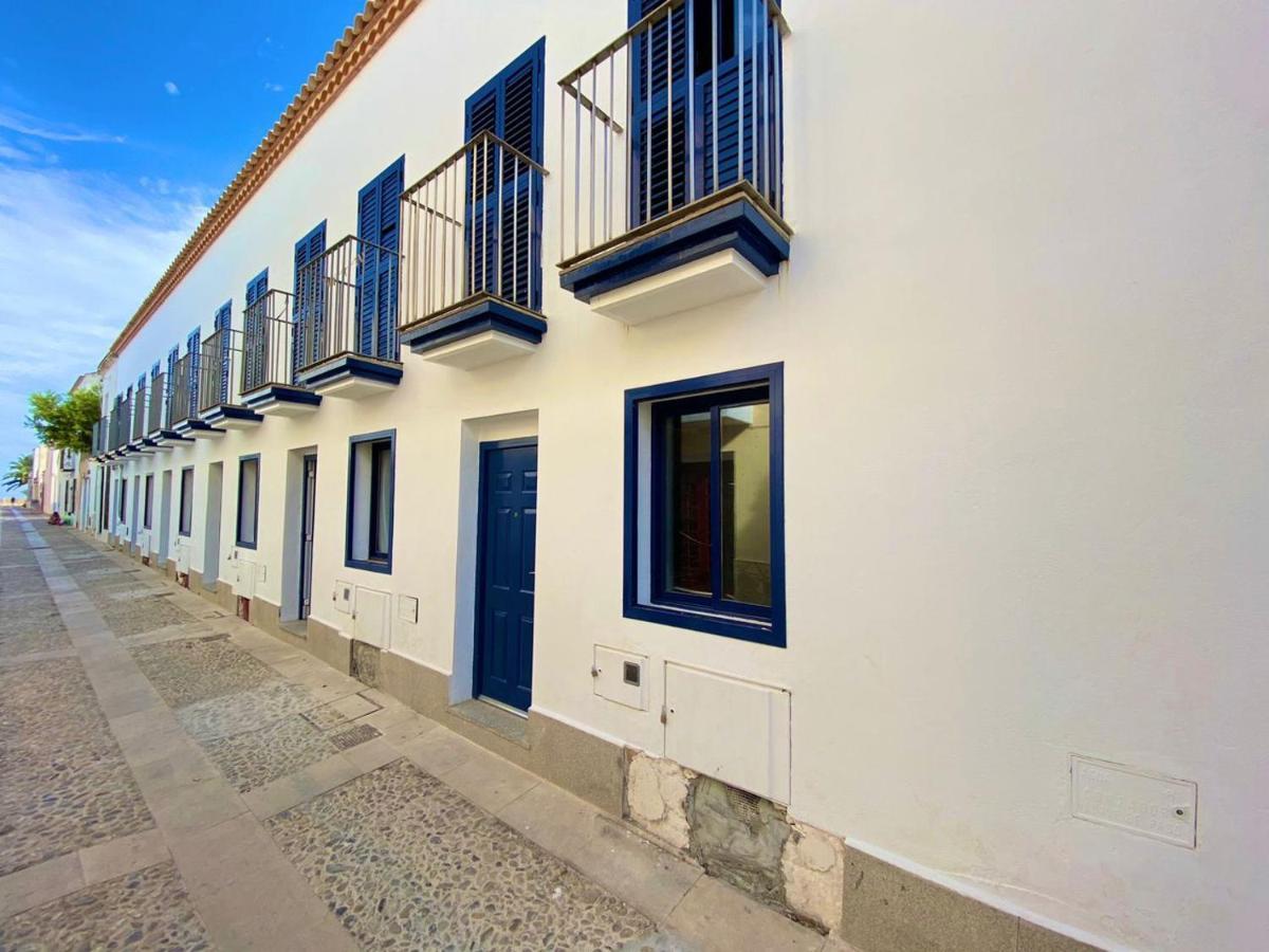 Apartamentos Vientos De Tabarca Bagian luar foto